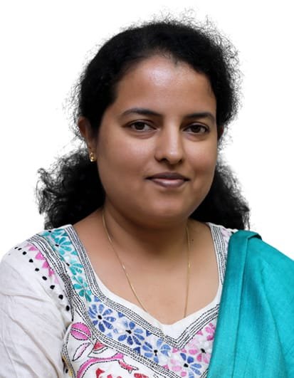 Priyanka Mary Francis, IAS